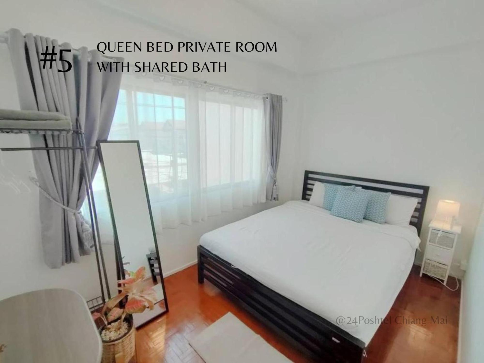 24 Poshtel Chiangmai Hostel Chiang Mai Room photo