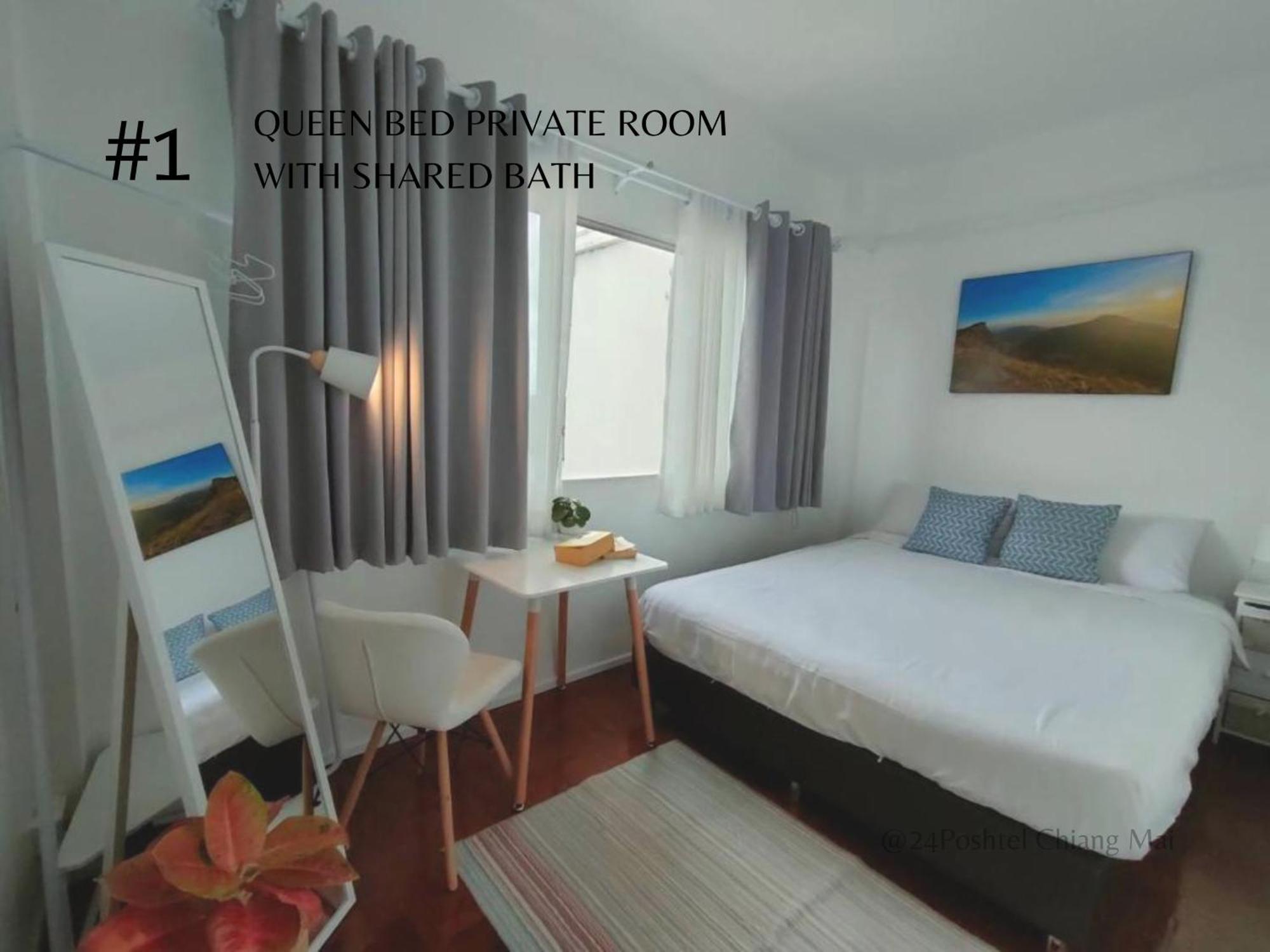 24 Poshtel Chiangmai Hostel Chiang Mai Room photo
